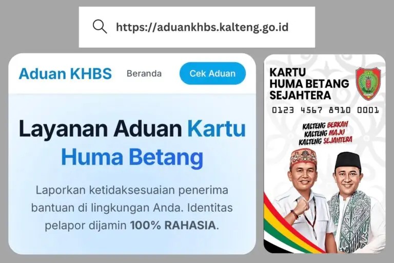 Rangga Lesmana, Gubernur Buka Layanan Pengaduan KHBS Tak Layak.