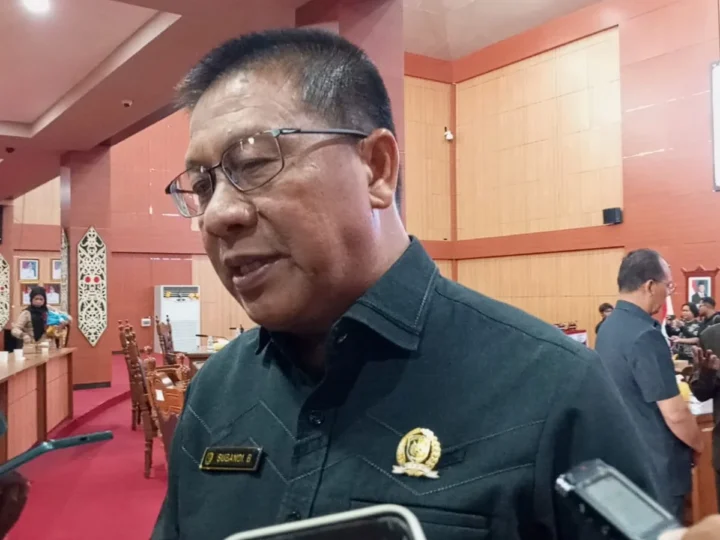 Banyak Jabatan di Pemko Lowong, Dewan Minta Segera Diisi.
