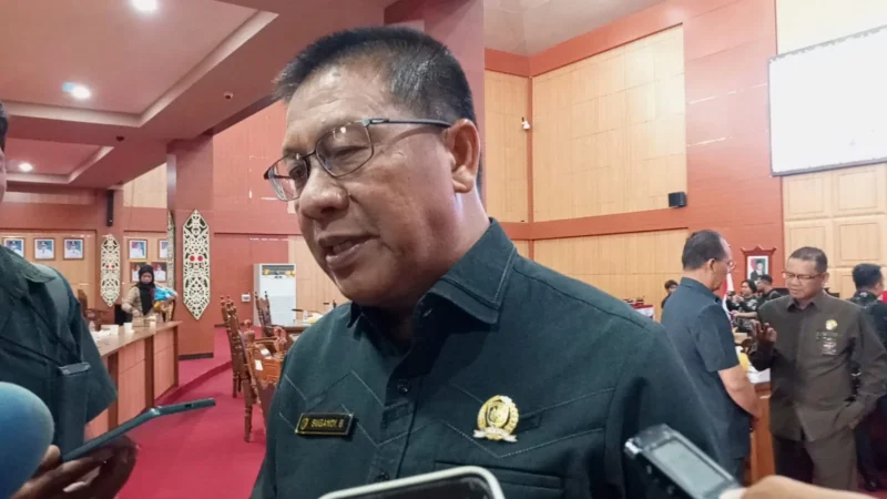 Banyak Jabatan di Pemko Lowong, Dewan Minta Segera Diisi.