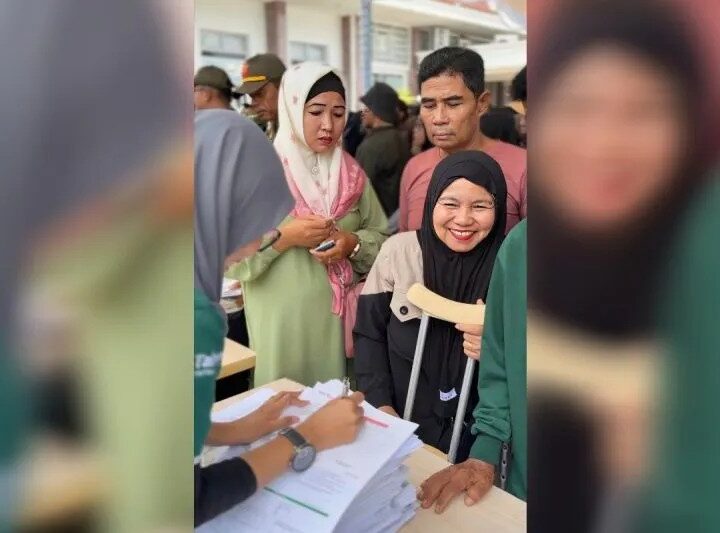 Bank Kalteng Perkuat Penyaluran KHBS Dengan Tambahan Jam Layanan.