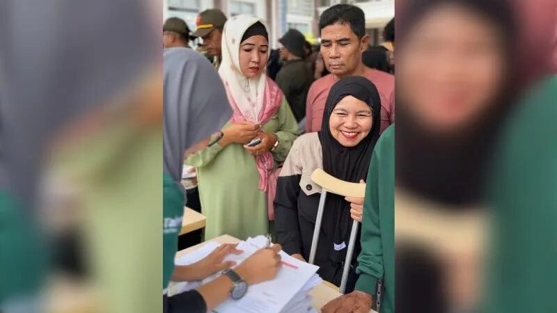 Bank Kalteng Perkuat Penyaluran KHBS Dengan Tambahan Jam Layanan.