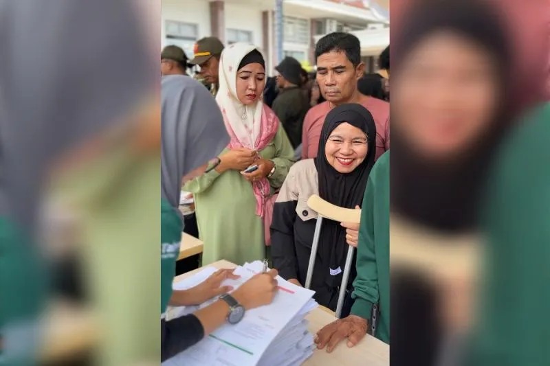 Bank Kalteng Perkuat Penyaluran KHBS Dengan Tambahan Jam Layanan.