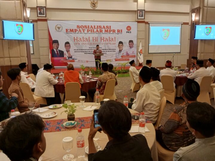 Wagub Edy Pratowo Apresiasi Dukungan PKS Atas Program KHBS.