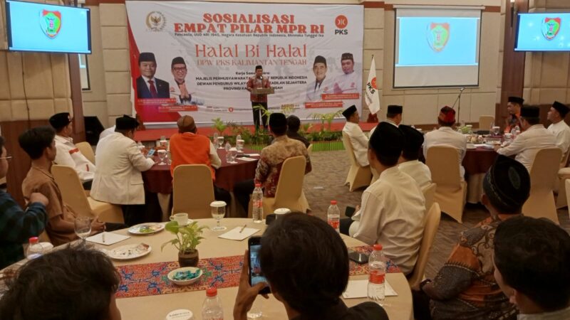 Wagub Edy Pratowo Apresiasi Dukungan PKS Atas Program KHBS.