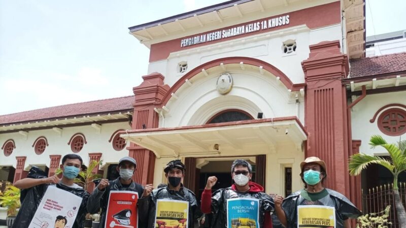 Dugaan Rekayasa Kasus dan Cacat Prosedur Mengemuka dalam Perkara Dugaan Penipuan dan Penggelapan