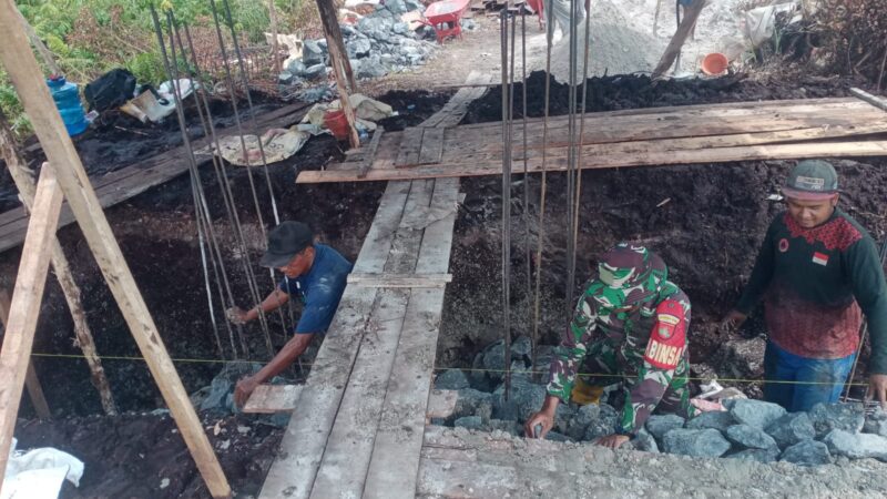 Jembatan Garuda Ditargetkan Selesai Tepat Waktu