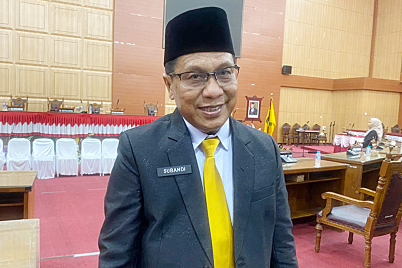 Dewan Kota Bersama Walikota Tetapkan Tiga Raperda Yang Sempurnakan.