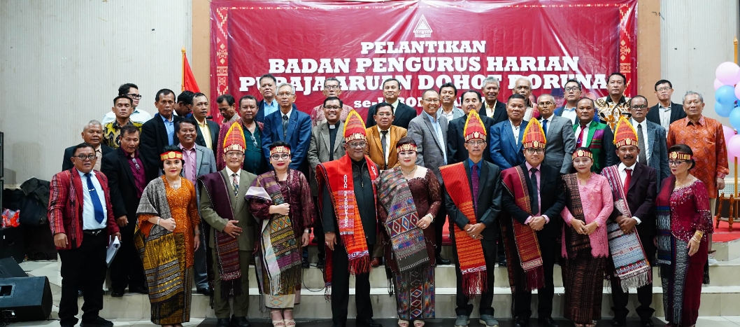 NAKODA BARU MARGA BATAK ARUAN SE-JABODETABEK SAMPAI PEMILU 2029