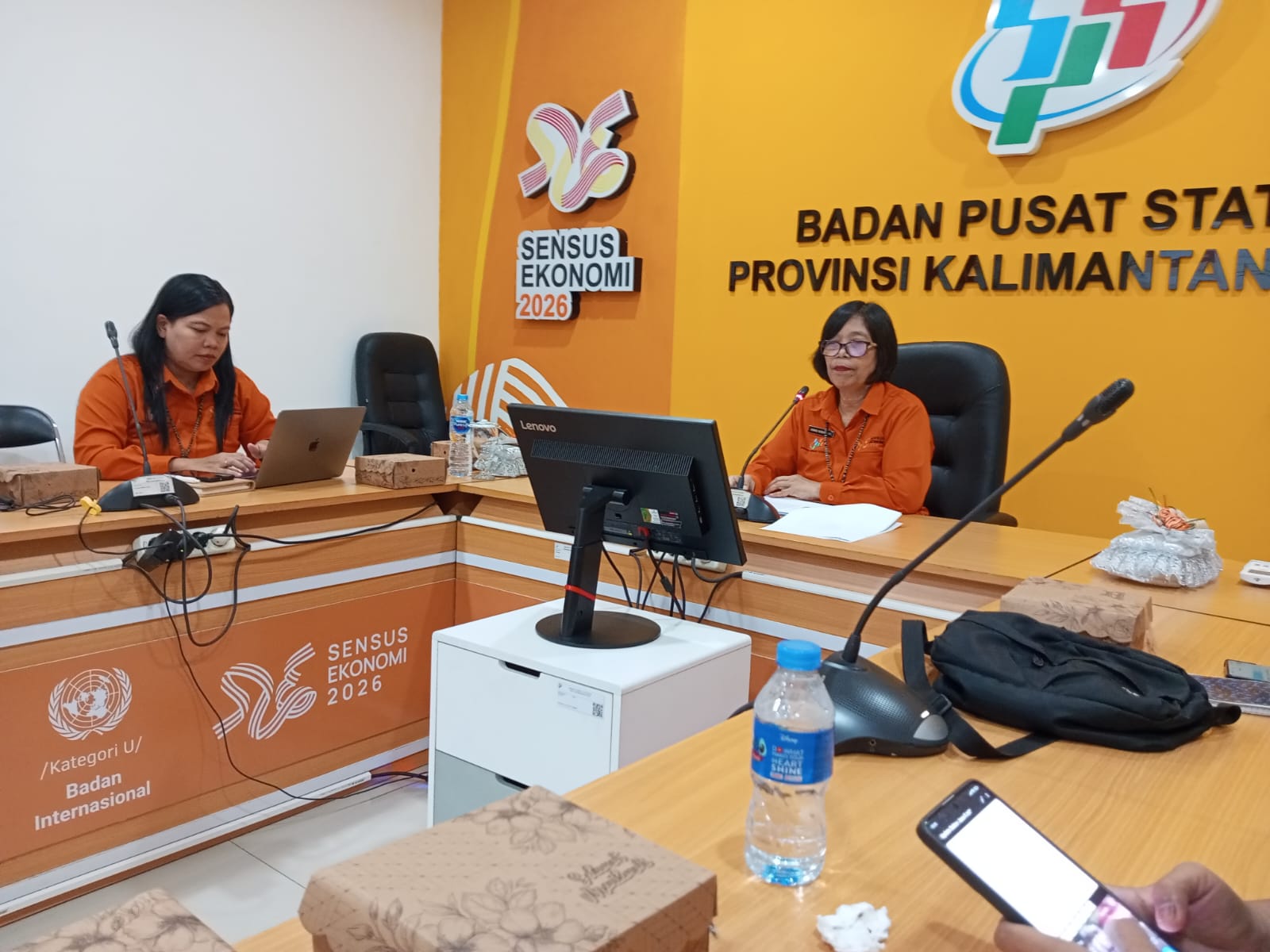 Inflasi Tahunan Kalteng Maret 2026 Capai 3,86 Persen.