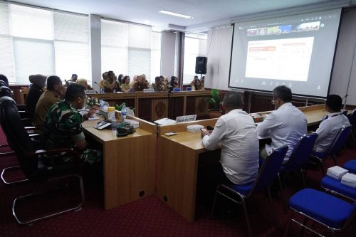 Pemerintah Kalteng Tetap Berkomitmen Jaga Inflasi.