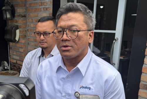 Tambah Stok Pangan, Bolog Kalteng Serap Gabah Lokal.