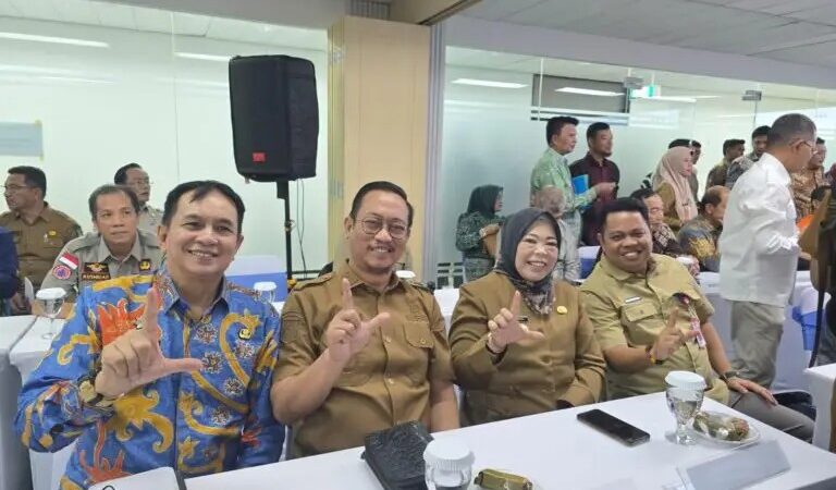 Hadapi Ancaman Karhutla, Dishut Kalteng Tingkatkan Patroli Lapangan.