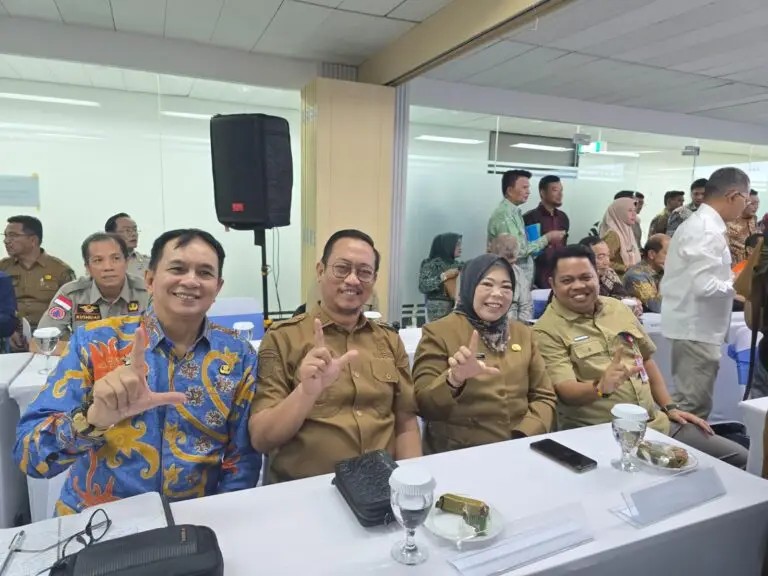 Hadapi Ancaman Karhutla, Dishut Kalteng Tingkatkan Patroli Lapangan.