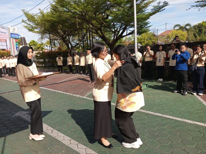 BPS Kalteng Gelar Apel Siaga dan Sosialisasi Sensus Ekonomi 2026.