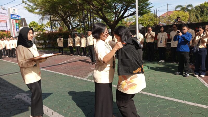 BPS Kalteng Gelar Apel Siaga dan Sosialisasi Sensus Ekonomi 2026.