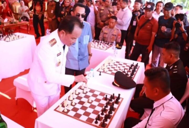 Agustiar Sabran Menjadi Salah Satu Kandidat Kuat Pimpin PERCASI Pusat.