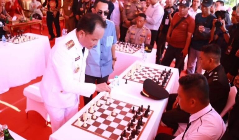 Agustiar Sabran Menjadi Salah Satu Kandidat Kuat Pimpin PERCASI Pusat.