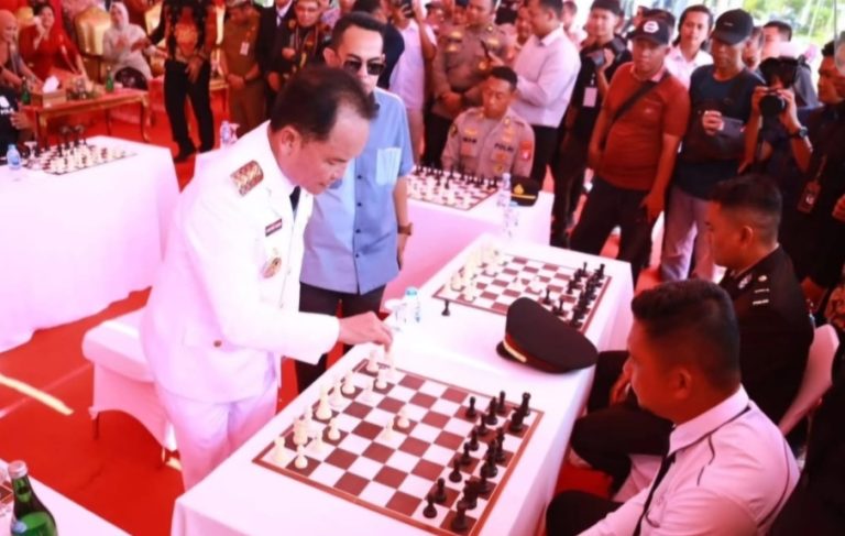 Agustiar Sabran Menjadi Salah Satu Kandidat Kuat Pimpin PERCASI Pusat.