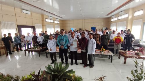 Dideklarasi APR-KT, Gubernur Dorong Tata Kelola Pertambangan Rakyat Legal.