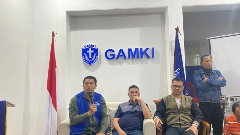GAMKI Bersama Lembaga Kristen dan Ormas Laporkan Jusuf Kalla ke Kepolisian