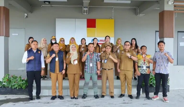 Pastikan Stok Pangan Aman, Disperindag Lakukan Pengawasan Lapangan.