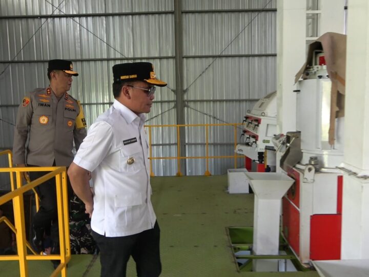 Kendalikan Inflasi, Pemerintah Kalteng Dorong Percepatan Progran Ketahanan Pangan.