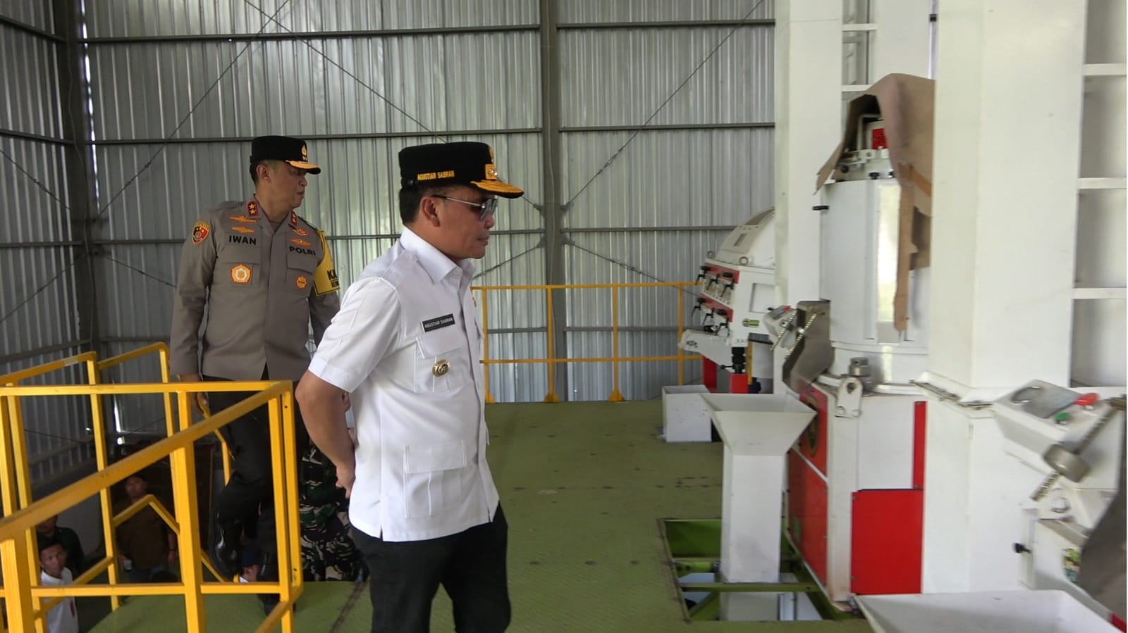 Kendalikan Inflasi, Pemerintah Kalteng Dorong Percepatan Progran Ketahanan Pangan.