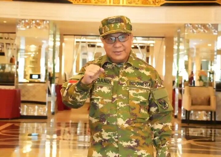 Ketua DPRD Kota Ikuti Retret Lemhanas.