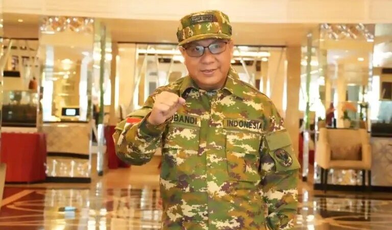 Ketua DPRD Kota Ikuti Retret Lemhanas.