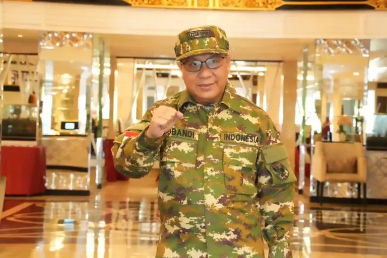 Ketua DPRD Kota Ikuti Retret Lemhanas.