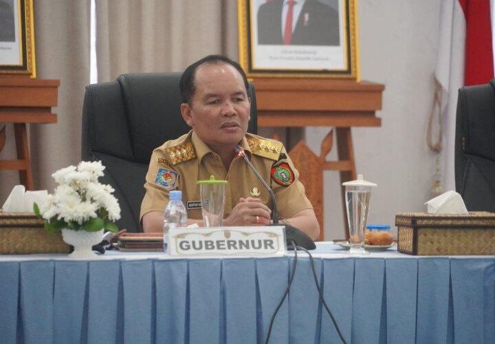 Antisipasi Dampak Kenaikan BBM, Gubernur Minta Perketat Pengawasan.
