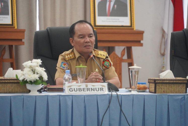 Antisipasi Dampak Kenaikan BBM, Gubernur Minta Perketat Pengawasan.