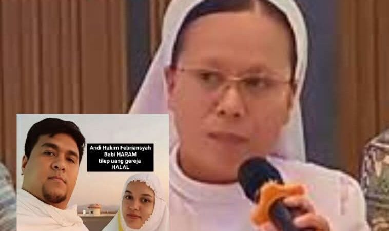 SUSTER NATALIA SITUMORANG
