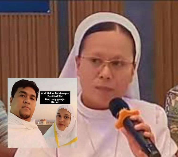 SUSTER NATALIA SITUMORANG