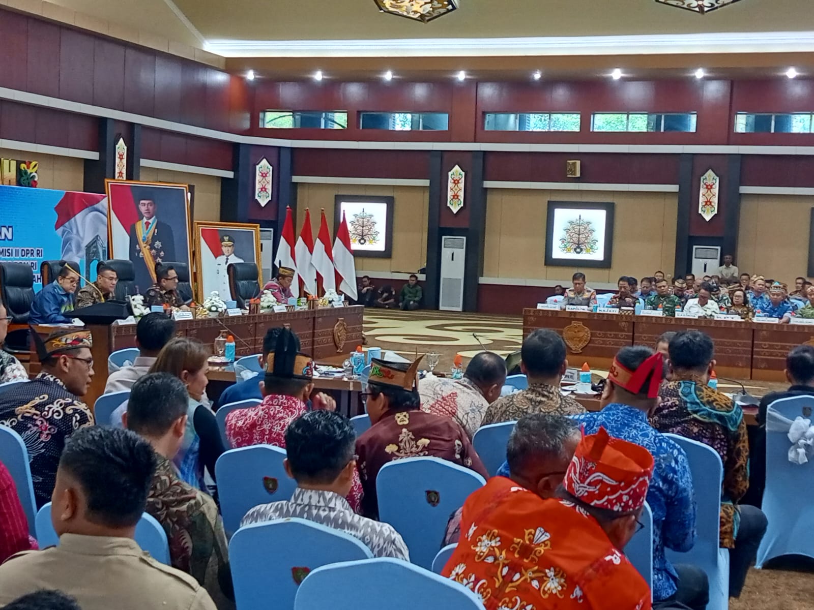 Wamen Agraria-ATR/ Wakil Kepala BPN RI, Reforma Agraria Untuk Mewujudkan Kemakmuran Rakyat.