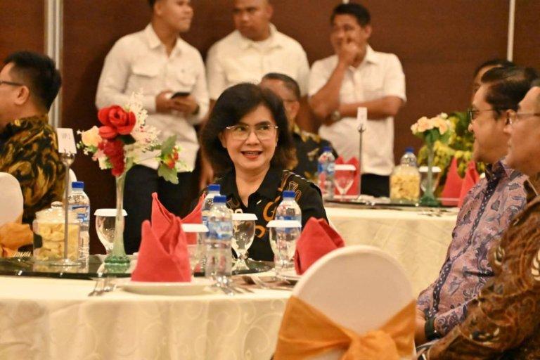 Dorong Percepatan Reforma Agraria Komisi II DPR RI Kunker ke Kalteng, Bersama Wamen ATR/Wakil Kepala BPN RI.