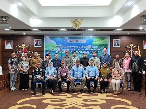 Diseminar PED OJK : Pj.Sekda Kalteng, Sebut Banyak Petani Kesulitan Akses Keuangan dan Pasar.