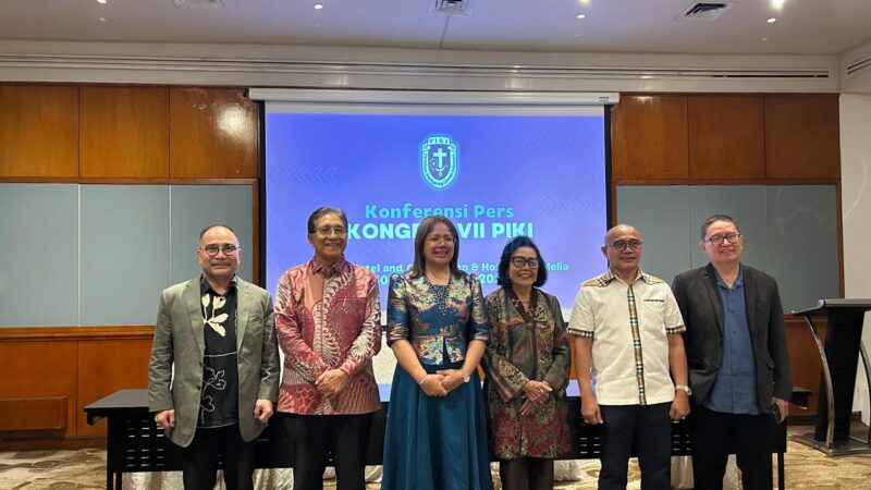 Selama 5 Tahun Terakhir, PIKI Bangun Kerjasama Dengan Lembaga Intelektual Lintas Agama