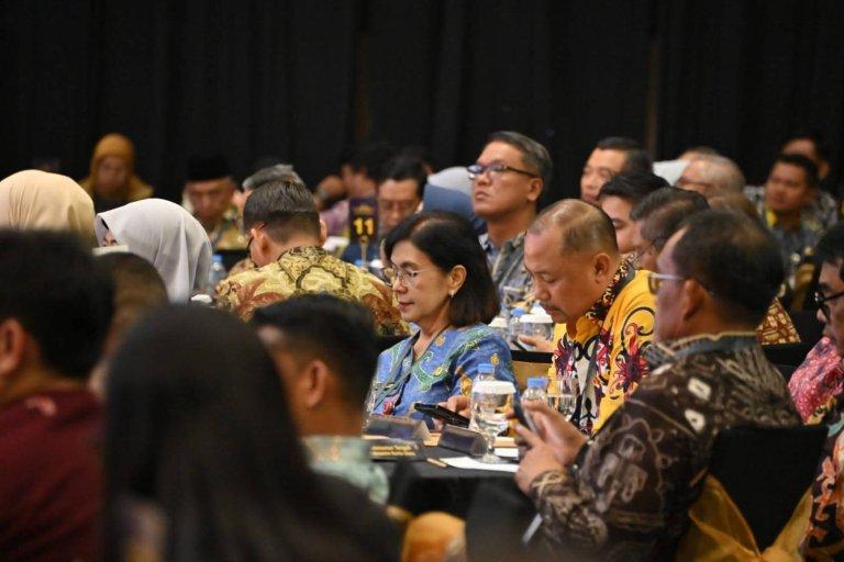 Wamendagri Minta Kepala Daerah Tidak Terjebak Pada Formalitas Kelembagaan.