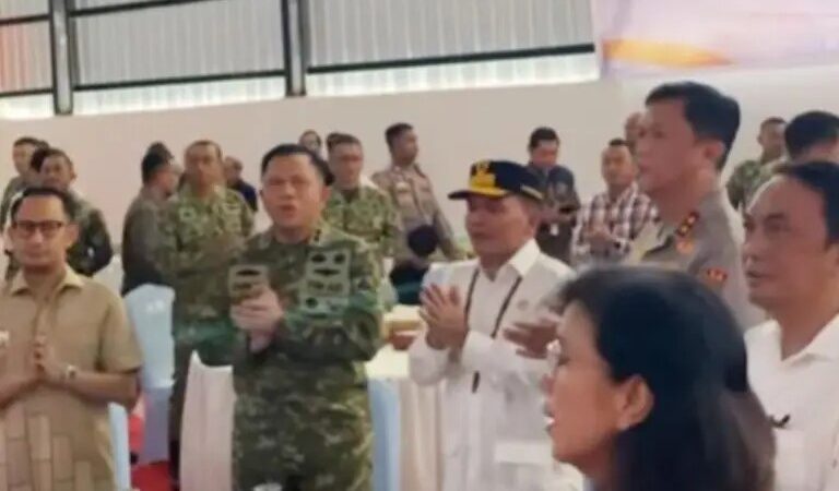 Bersama Pangdam XXII/TB, Gubernur Hadiri Launching 1.061 Koperasi Merah Putih.