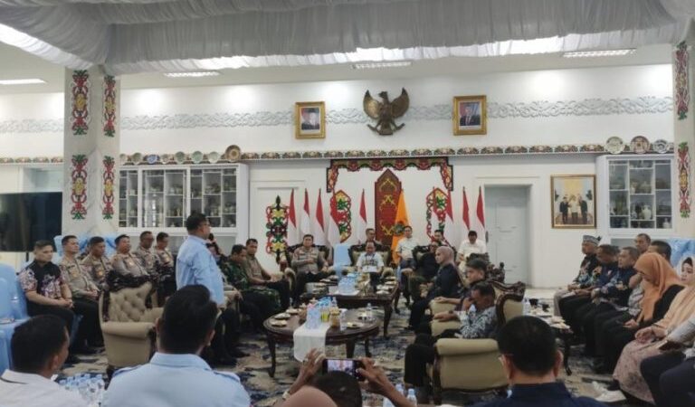 Isu Global Pengaruhi Ketenagakerjaan di Kalteng.