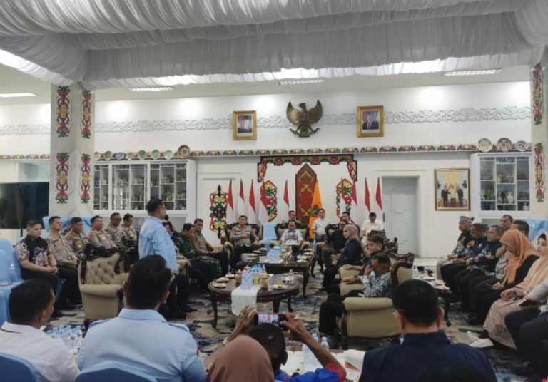 Isu Global Pengaruhi Ketenagakerjaan di Kalteng.