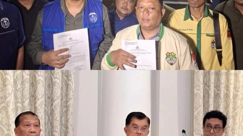 Hormati PGI – HKBP Temui JK, GAMKI Ajak Publik Fokus Bahas Substansi, Tidak Serang Personal dan Hindari Polarisasi