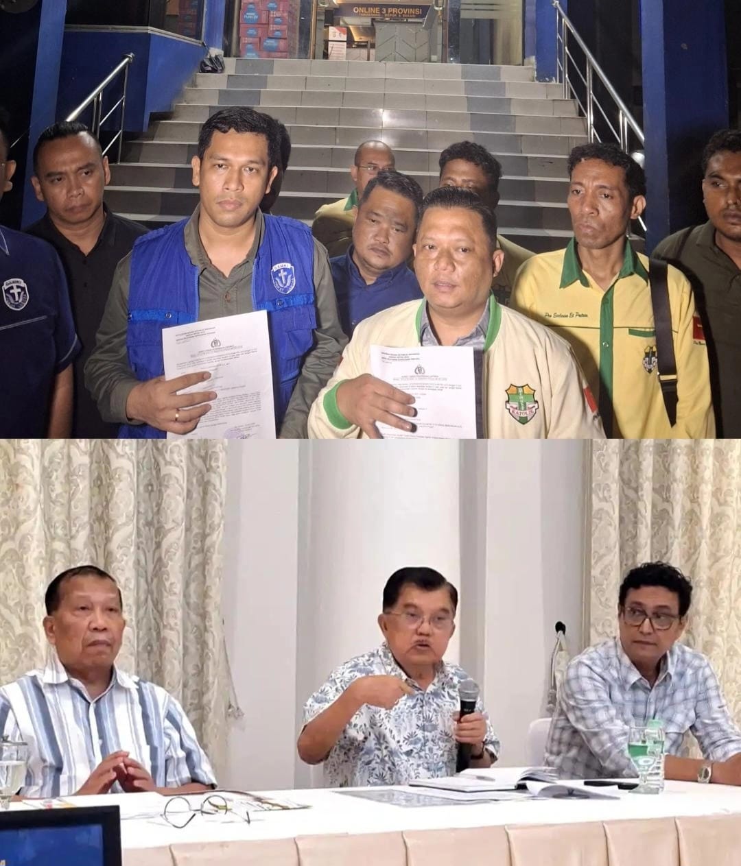 Hormati PGI – HKBP Temui JK, GAMKI Ajak Publik Fokus Bahas Substansi, Tidak Serang Personal dan Hindari Polarisasi