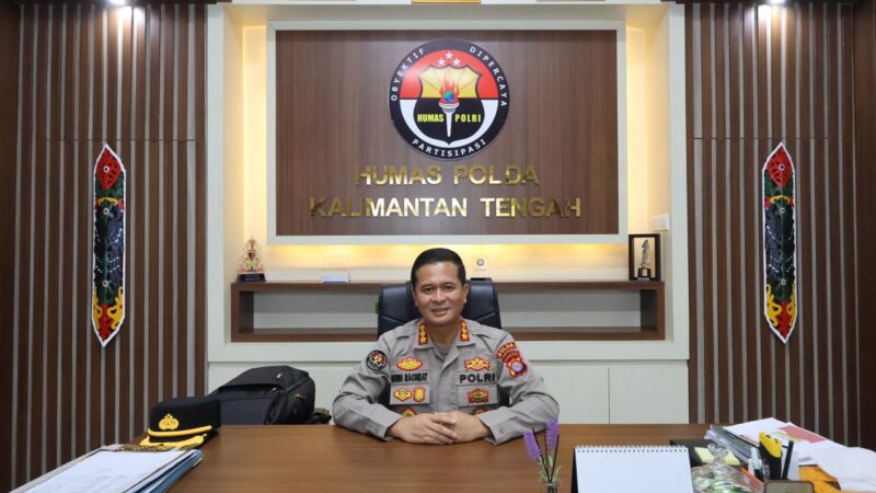 Polda Kalteng Pastikan Stok BBM di SPBU Palangka Raya aman, Masyarakat Diimbau Tidak Panic Buying
