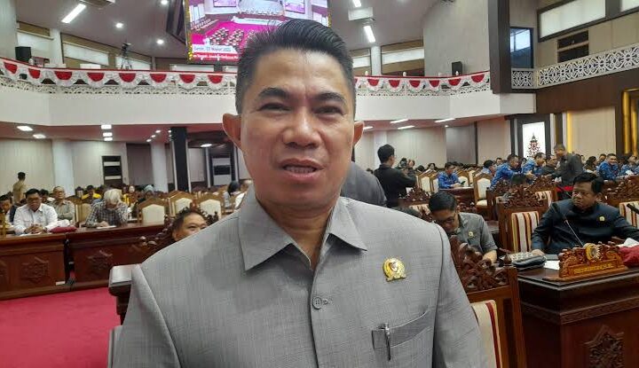 Antrian BBM, Wakil Ketua III DPRD Kalteng Junaidi Minta Langkah Luar Biasa.