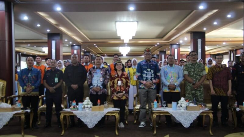 Seleksi Paskibraka Ditutup 54 Peserta Lulus.