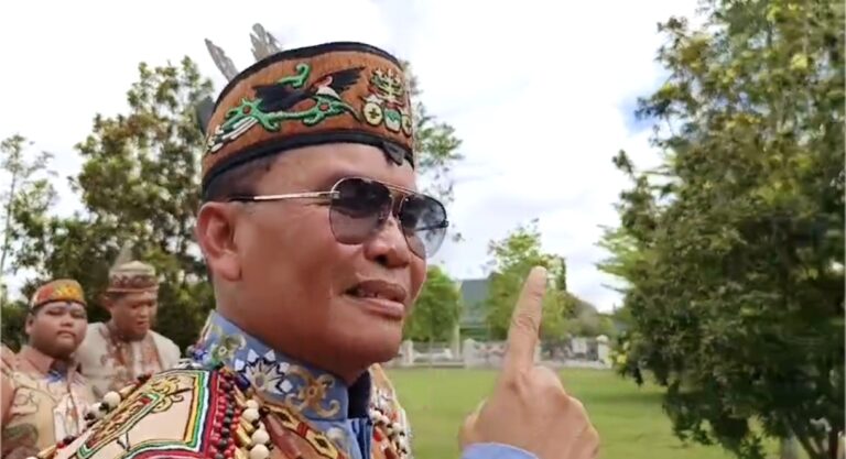 Lepas Karnaval, Gubernur Sebut Meski Anggaran Terbatas Pemerintah Tetap Pacu Budaya dan Wisata.
