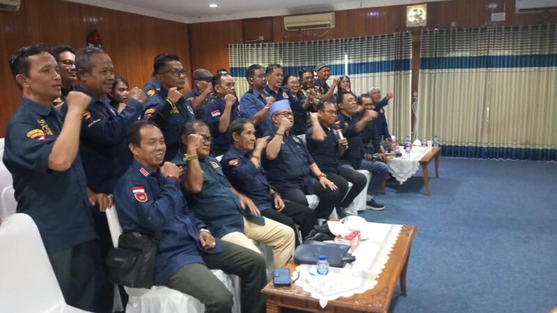 Jelang Kongres Nasional, DPD AWPI Kalteng Gelar Rakor Siap Jadi Tuan Rumah.