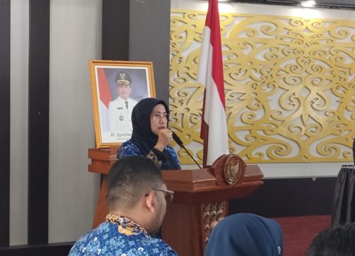 Pemerintah Daerah Kalteng Beri Pelatihan Manajemen Layanan Publik ASN.